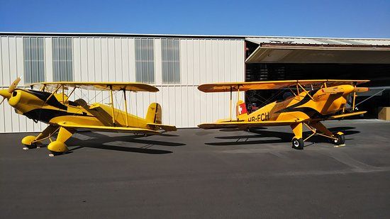Aviation Museum of Santa Paula